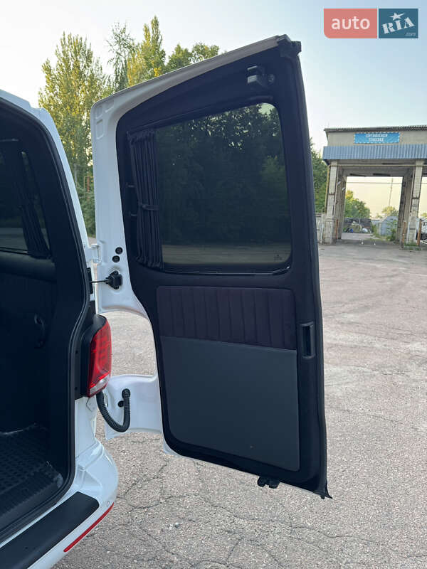 Минивэн Volkswagen Transporter 2020 в Бердичеве