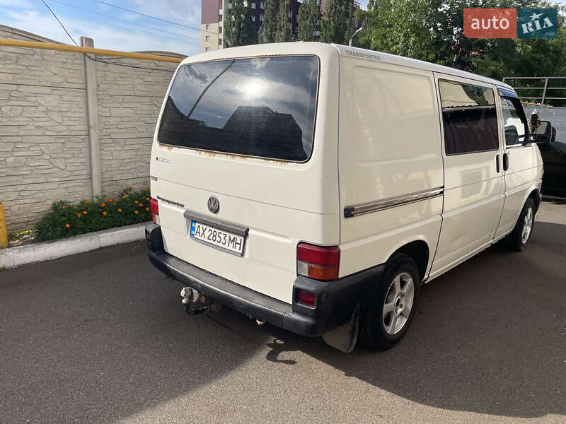 Мінівен Volkswagen Transporter 2001 в Дергачах