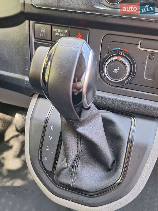 Грузовой фургон Volkswagen Transporter 2018 в Бердичеве фото 9 Грузовой фургон Volkswagen Transporter 2018 в Бердичеве