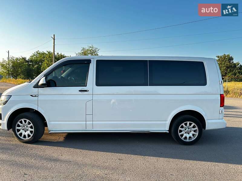 Минивэн Volkswagen Transporter 2016 в Первомайске