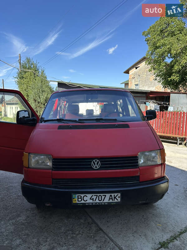 Volkswagen Transporter 1993