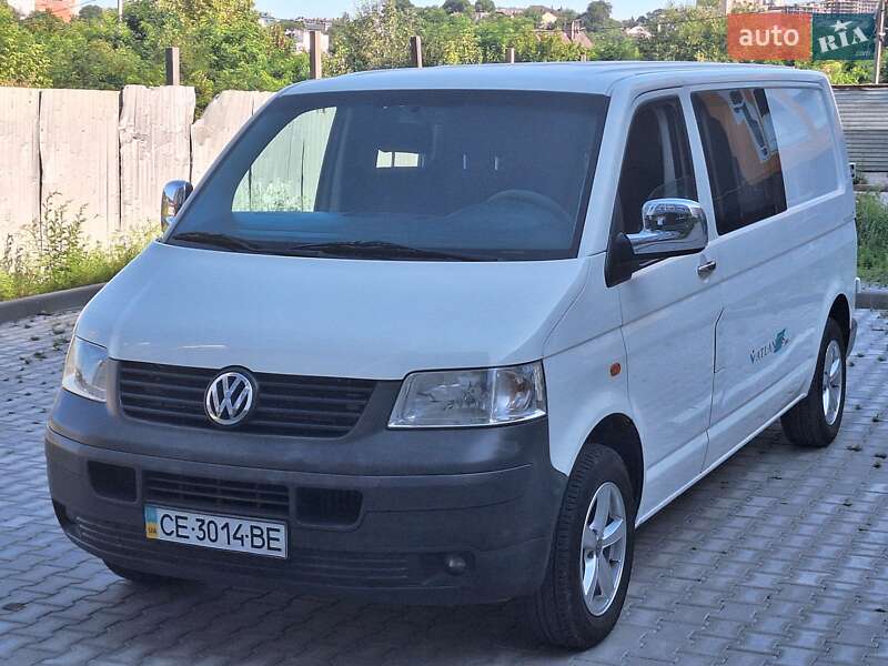 Volkswagen Transporter 2006