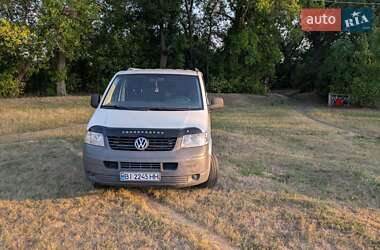Вантажний фургон Volkswagen Transporter 2006 в Козельщині
