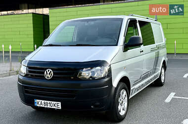 Мінівен Volkswagen Transporter 2014 в Києві