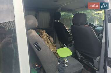 Минивэн Volkswagen Transporter 2004 в 