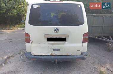 Минивэн Volkswagen Transporter 2004 в 
