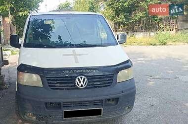 Мінівен Volkswagen Transporter 2004 в Дніпрі