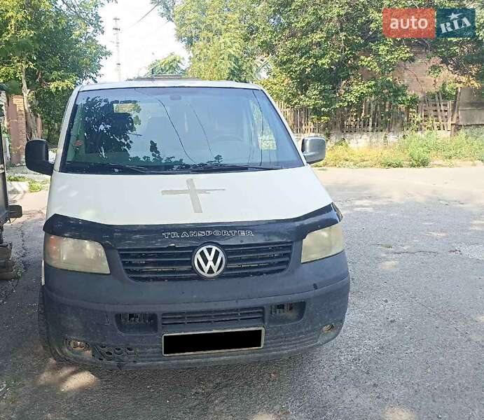 Volkswagen Transporter 2004