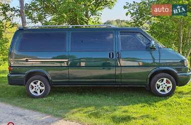 Мінівен Volkswagen Transporter 2000 в Рівному