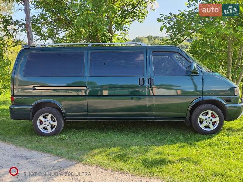 Volkswagen Transporter 2000