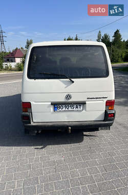 Минивэн Volkswagen Transporter 2000 в 