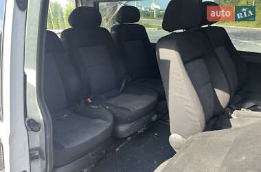 Минивэн Volkswagen Transporter 2000 в 