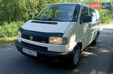 Минивэн Volkswagen Transporter 2002 в Харькове