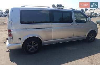 Минивэн Volkswagen Transporter 2006 в Киеве