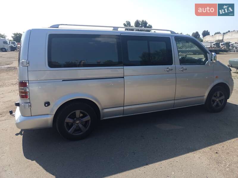 Минивэн Volkswagen Transporter 2006 в Киеве