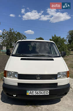 Минивэн Volkswagen Transporter 2003 в Днепре