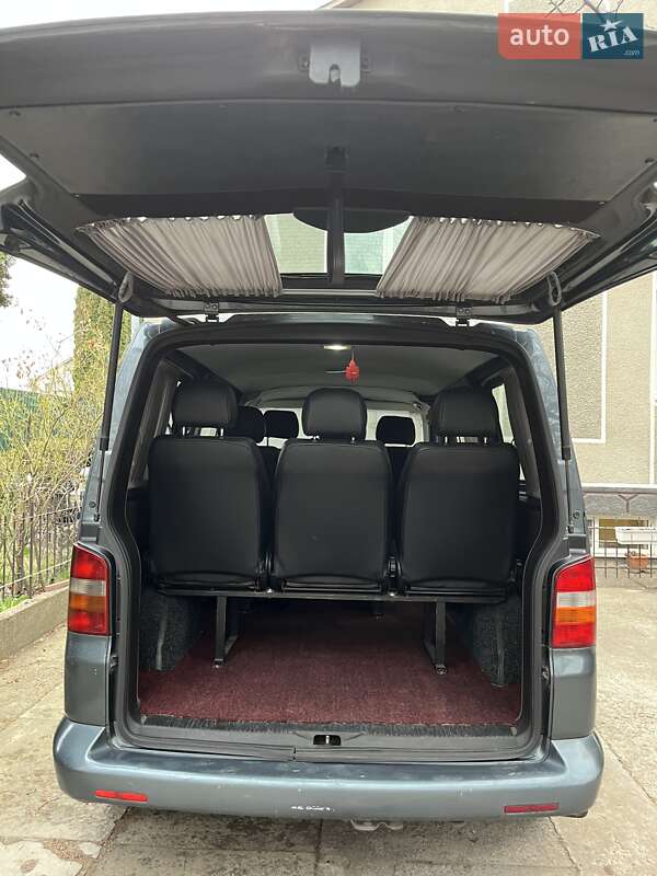 Минивэн Volkswagen Transporter 2006 в Хмельницком