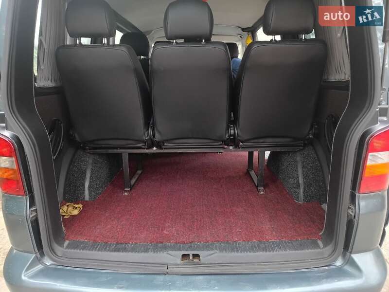 Минивэн Volkswagen Transporter 2006 в Хмельницком