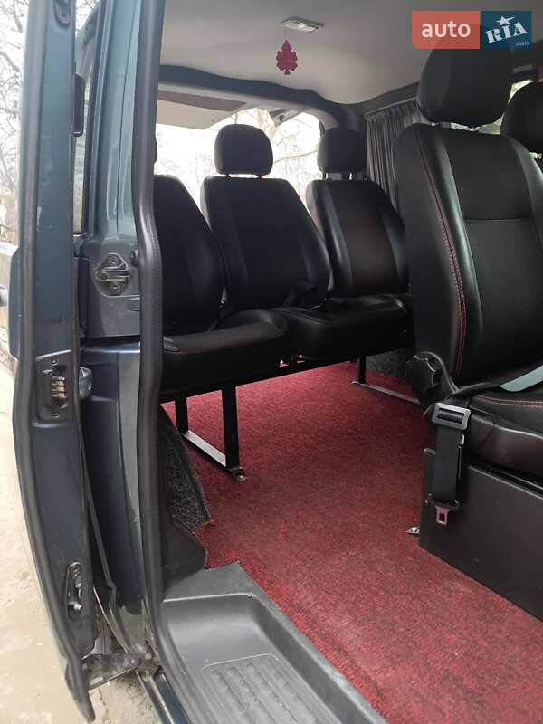 Минивэн Volkswagen Transporter 2006 в Хмельницком