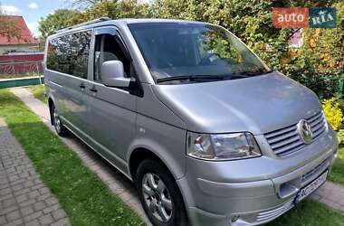 Мінівен Volkswagen Transporter 2003 в Камені-Каширському