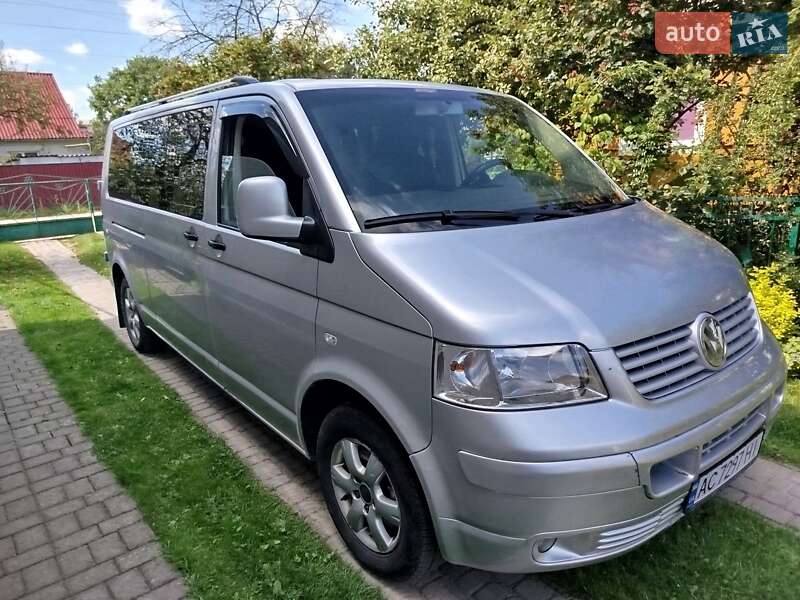 Volkswagen Transporter 2003