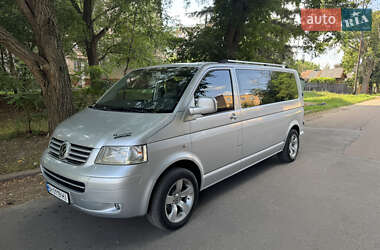 Минивэн Volkswagen Transporter 2009 в Чернигове