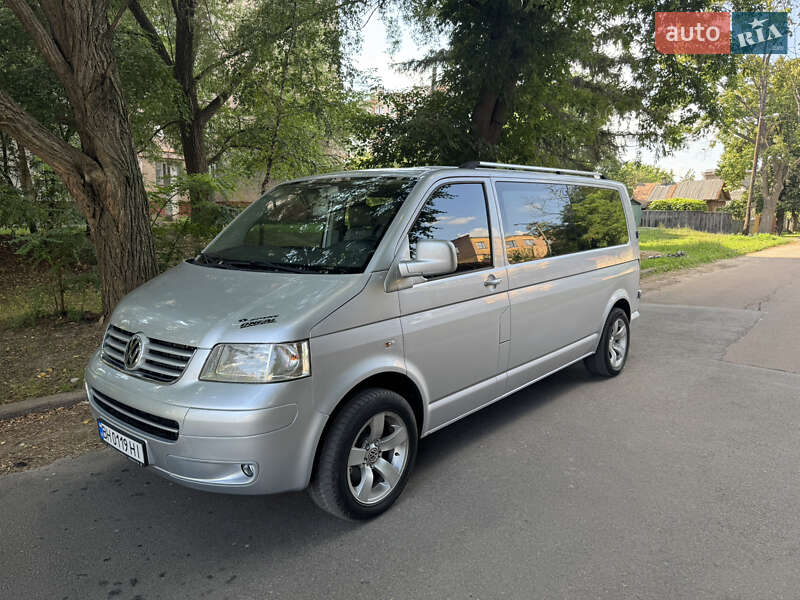 Volkswagen Transporter 2009