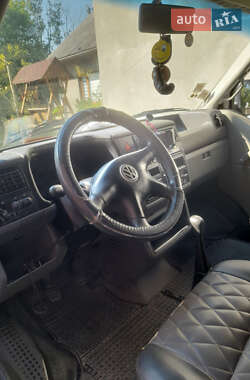 Минивэн Volkswagen Transporter 2002 в 