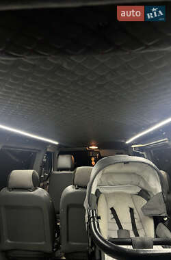 Минивэн Volkswagen Transporter 2002 в 