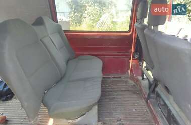 Минивэн Volkswagen Transporter 1990 в Хмельницком