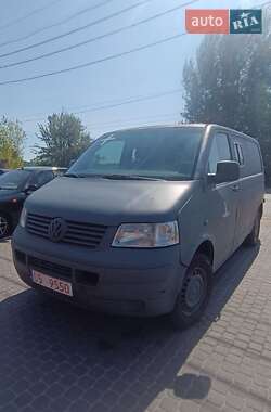 Мінівен Volkswagen Transporter 2006 в Кам'янському