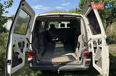 Минивэн Volkswagen Transporter 1998 в 