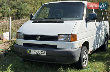 Минивэн Volkswagen Transporter 1998 в Кременчуге