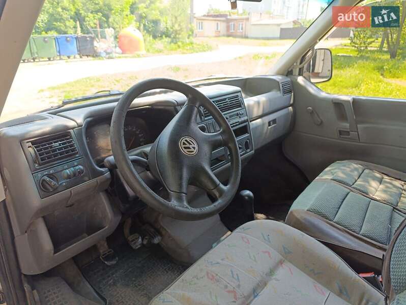 Минивэн Volkswagen Transporter 1999 в Сумах