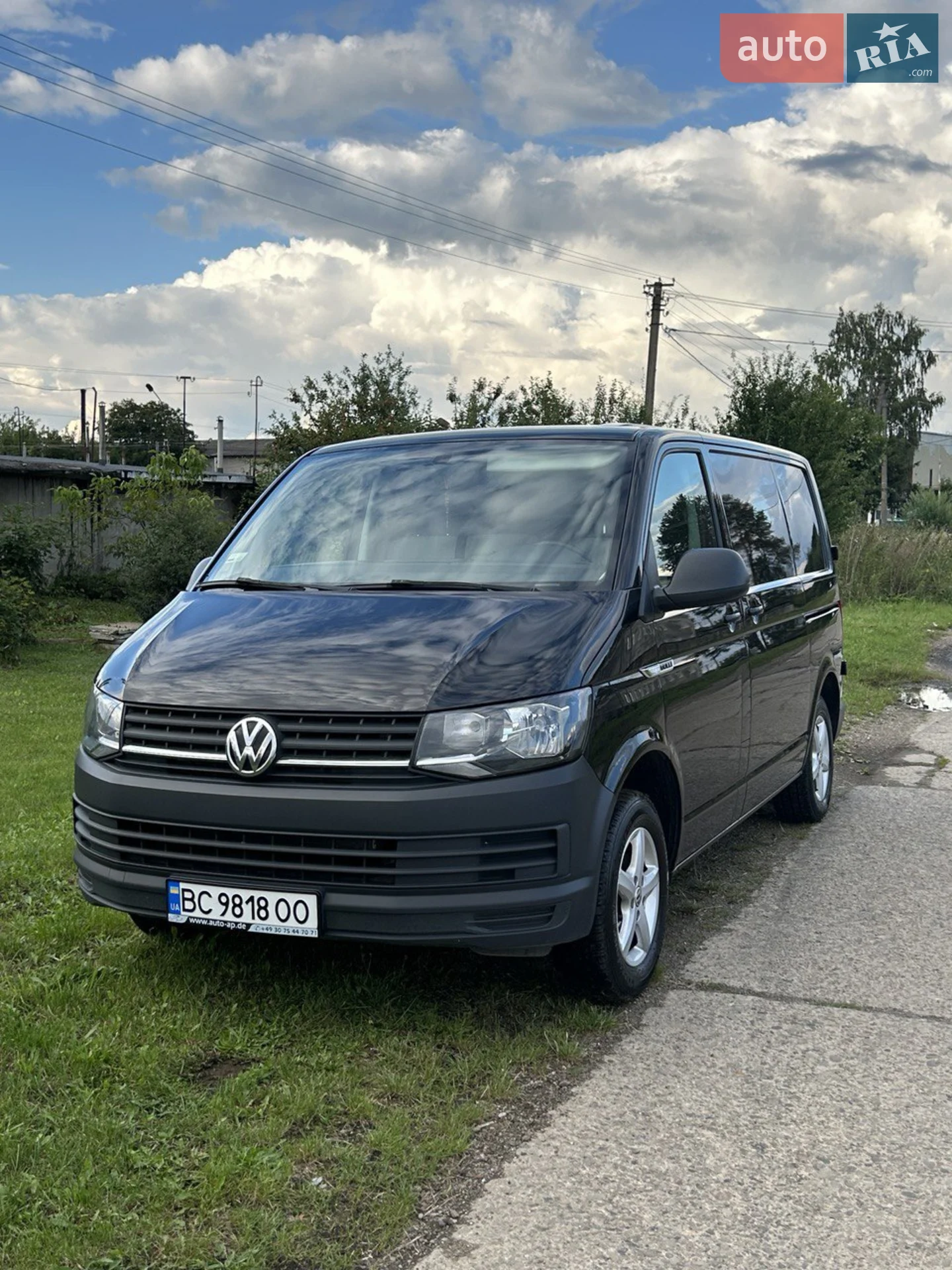 2016 Volkswagen Transporter - мініатюра 3