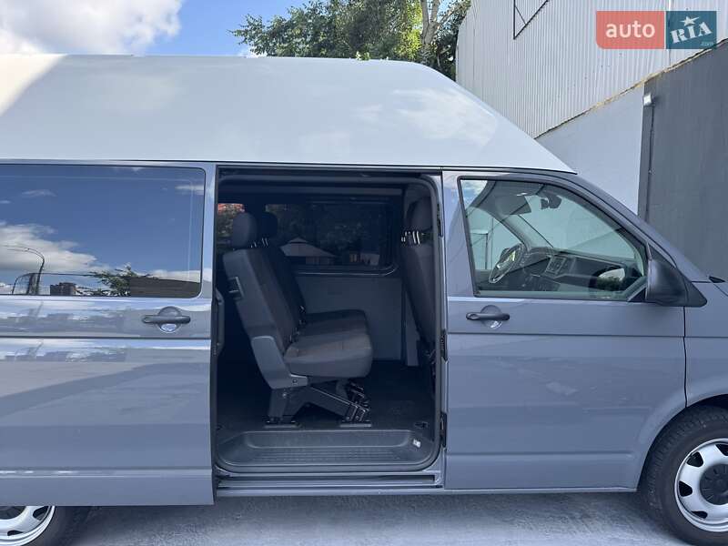 Минивэн Volkswagen Transporter 2021 в Киеве