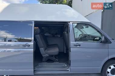 Минивэн Volkswagen Transporter 2021 в 