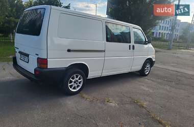 Минивэн Volkswagen Transporter 2001 в Киеве