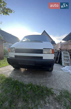 Вантажний фургон Volkswagen Transporter 2000 в Білій Церкві