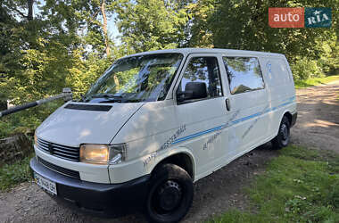 Минивэн Volkswagen Transporter 1999 в Львове