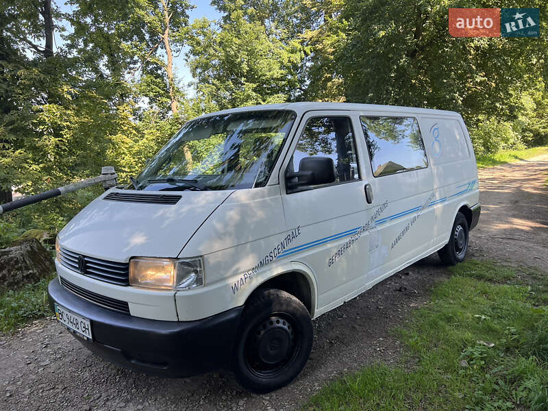 Volkswagen Transporter 1999
