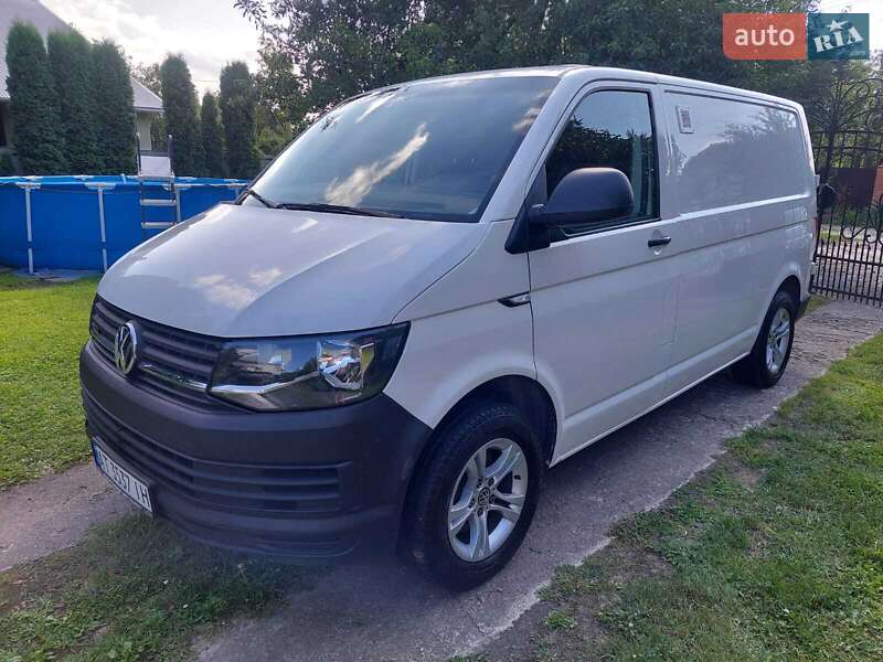 Вантажний фургон Volkswagen Transporter 2016 в Коломиї фото 3 Вантажний фургон Volkswagen Transporter 2016 в Коломиї