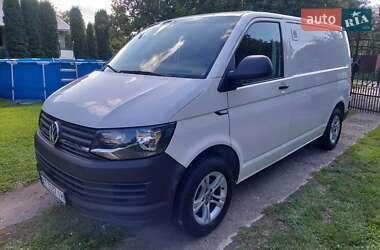 Грузовой фургон Volkswagen Transporter 2016 в 