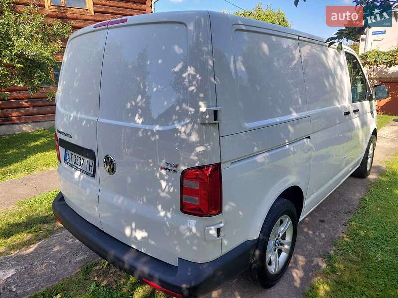 Вантажний фургон Volkswagen Transporter 2016 в Коломиї фото 7 Вантажний фургон Volkswagen Transporter 2016 в Коломиї