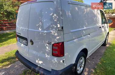 Грузовой фургон Volkswagen Transporter 2016 в 