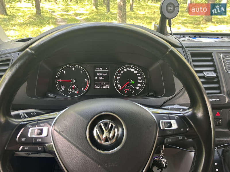 Мінівен Volkswagen Transporter 2018 в Житомирі
