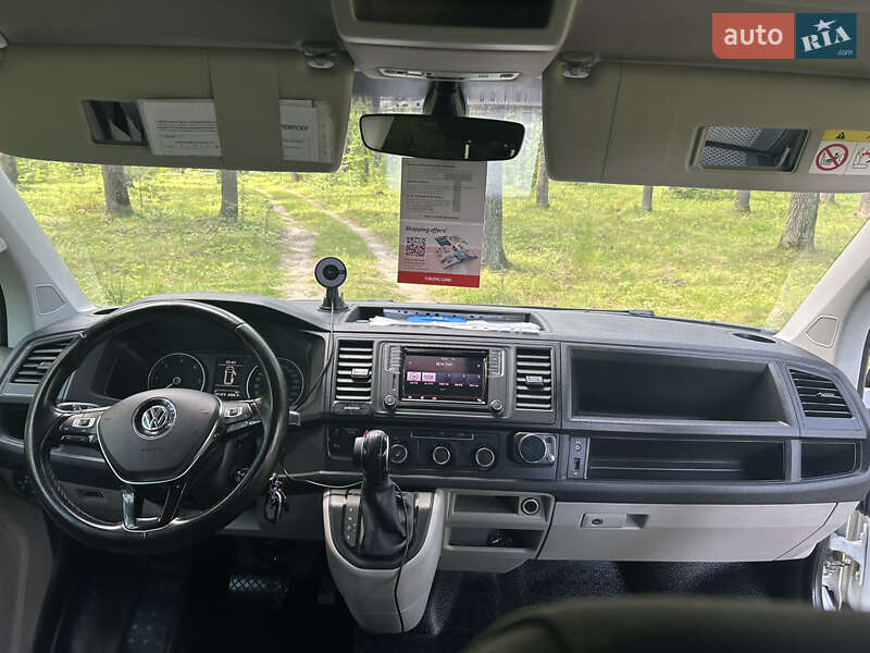 Мінівен Volkswagen Transporter 2018 в Житомирі