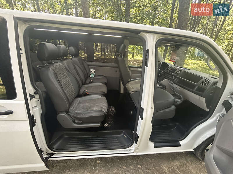 Мінівен Volkswagen Transporter 2018 в Житомирі