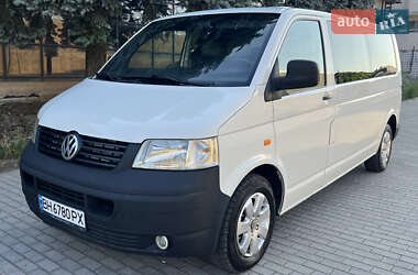 Мінівен Volkswagen Transporter 2005 в Одесі