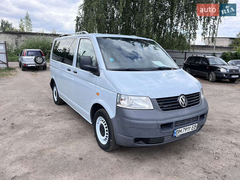 Volkswagen Transporter 2006